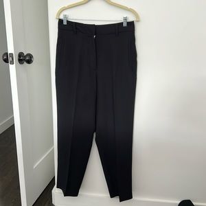 Aritzia high waisted, wide leg wilfred pant